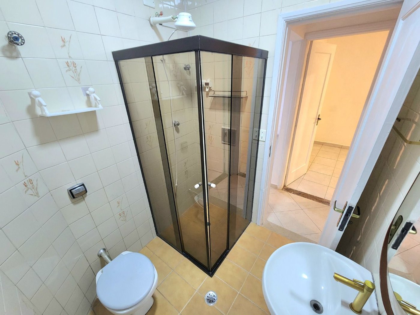 Apartamento à venda, 68 m² por R$ 385.000,00 - Boqueirão - Santos/SP
