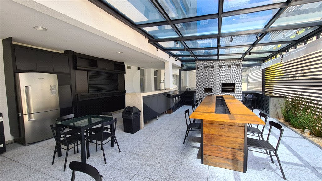 Apartamento à venda com 1 quarto em Cidade Monções, São Paulo, SP