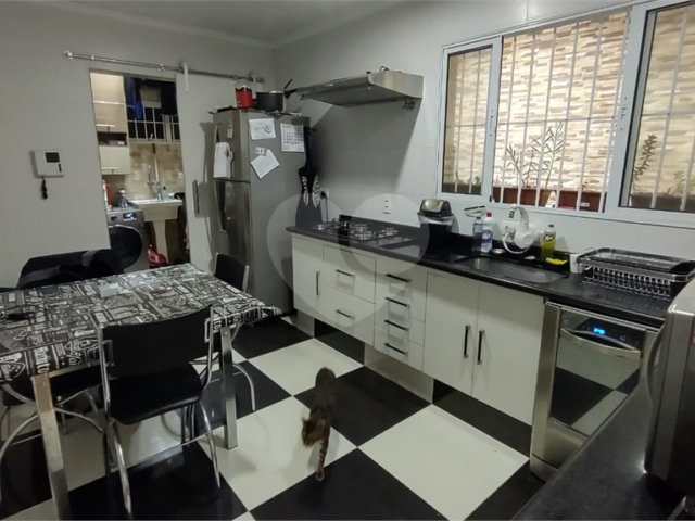 Sobrado à venda com 3 suítes em Imirim, São Paulo, SP