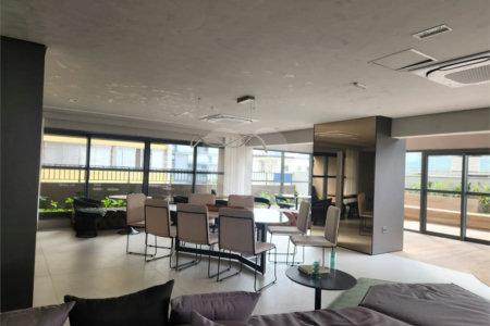 Apartamento à venda com 1 suíte em Perdizes, São Paulo, SP
