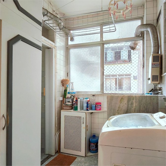 Apartamento à venda com 3 quartos em Tijuca, Rio de Janeiro, RJ