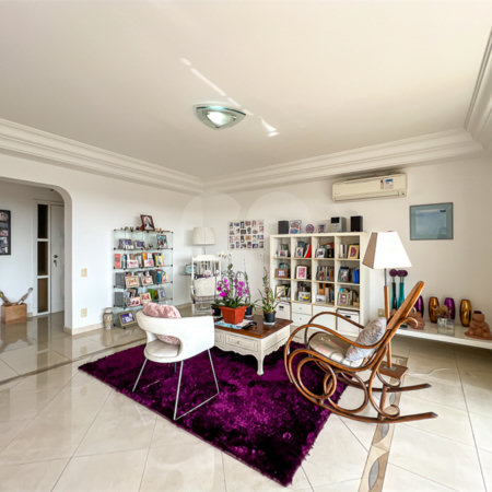 Apartamento à venda com 4 suítes em Alto da Boa Vista, São Paulo, SP