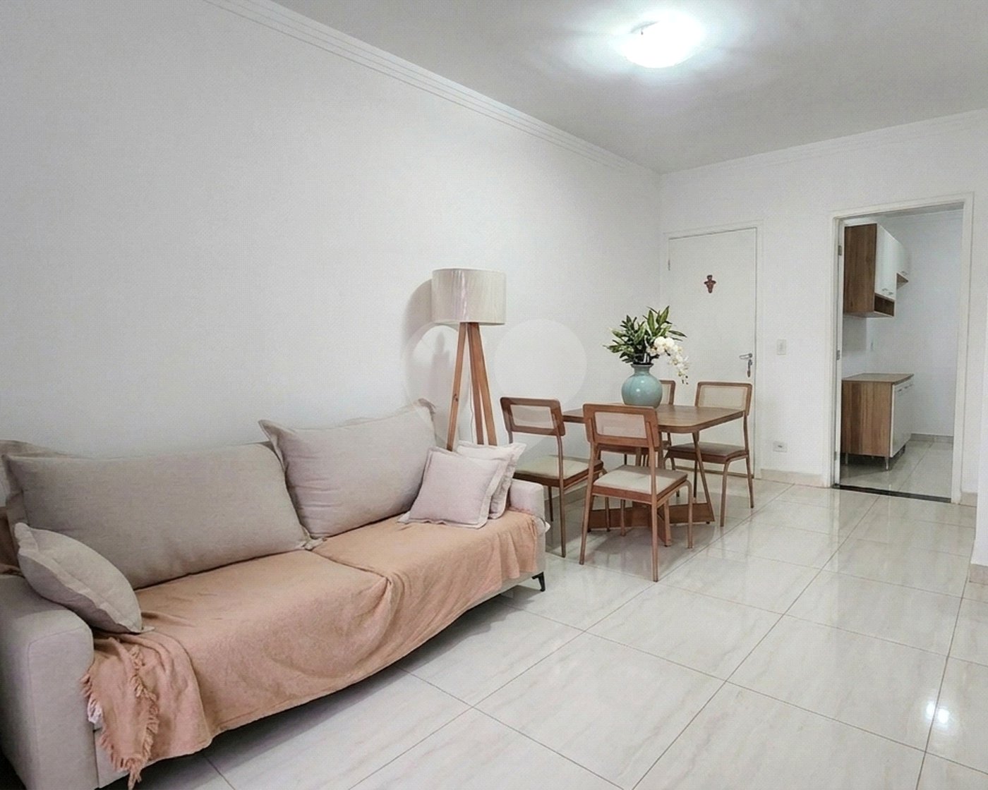 Apartamento à venda com 2 quartos em Chácaras Residenciais Santa Maria, Votorantim, SP