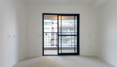 Studio à venda com 1 quarto em Vila Cordeiro, São Paulo, SP