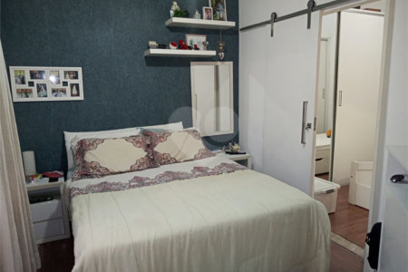 Apartamento à venda com 2 quartos em Tijuca, Rio de Janeiro, RJ