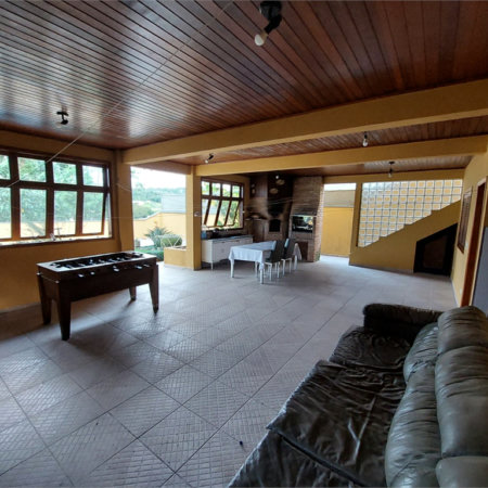 Casa à venda com 2 quartos, sendo 1 suíte, no condomínio Lagos Ecopark, Mogi das Cruzes - SP