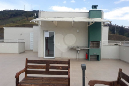 Apartamento à venda com 2 quartos, sendo 1 suíte, em Estação, São Roque, SP