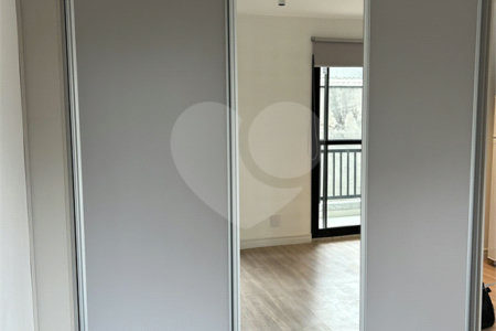 Apartamento para alugar com 1 quarto em Pinheiros, São Paulo, SP