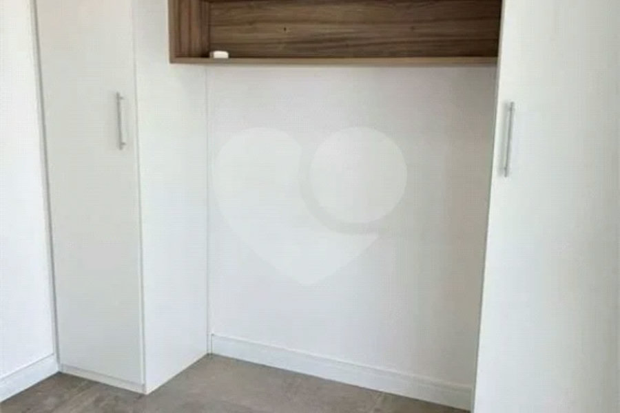 Apartamento à venda com 1 suíte em Jabaquara, São Paulo, SP