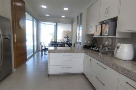 Casa com 6 dormitórios à venda, 700 m² por R$ 10.000.000,00 - Loteamento João Batista Julião - Guarujá/SP