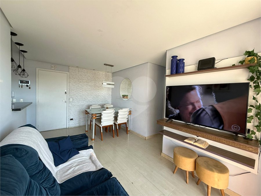 Apartamento à venda com 2 quartos, sendo 1 suíte, em Parque Novo Mundo, São Paulo, SP