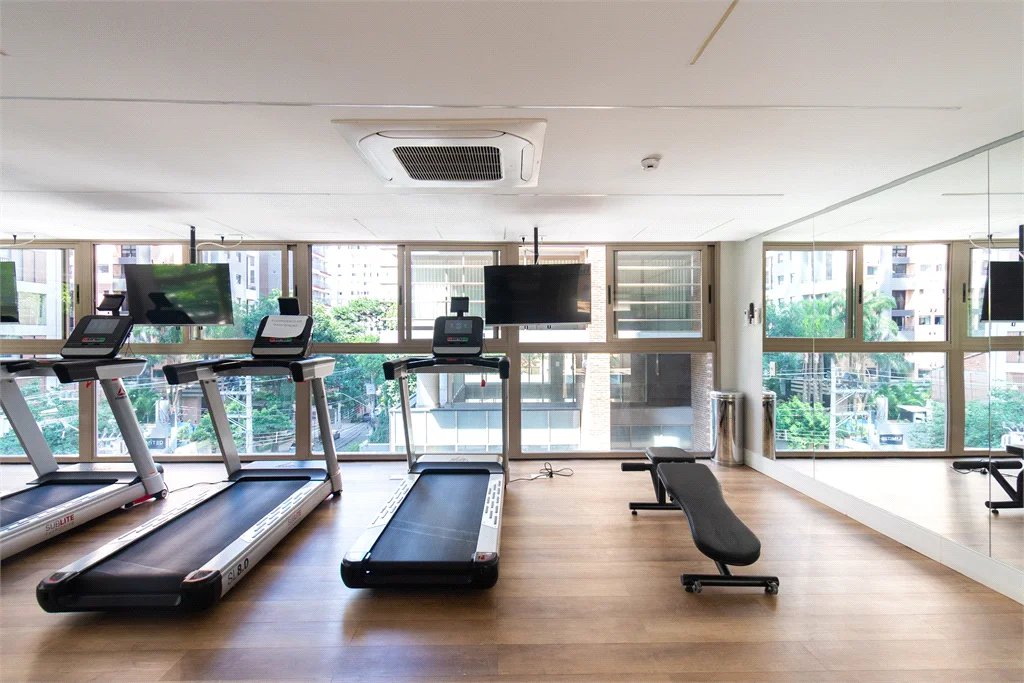 Apartamento à venda com 1 suíte em Pinheiros, São Paulo, SP