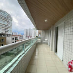 Apartamento à venda com 2 quartos, sendo 1 suíte, em Guilhermina, Praia Grande, SP