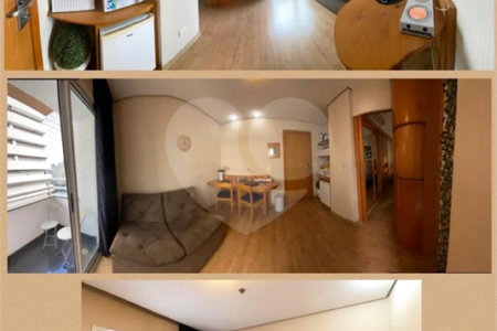 LOFT PARA LOCAÇÃO EM SP PARAÍSO