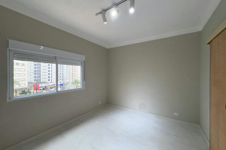 Apartamento com 3 dormitórios para alugar, 135 m² por R$ 7.500,02/mês - José Menino - Santos/SP
