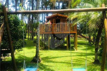 Chácara à venda com 5 quartos, sendo 2 suítes, em Taiaçupeba, Mogi das Cruzes, SP