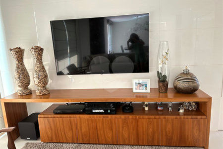 Apartamento à venda com 3 suítes em Vila Suzana, São Paulo, SP