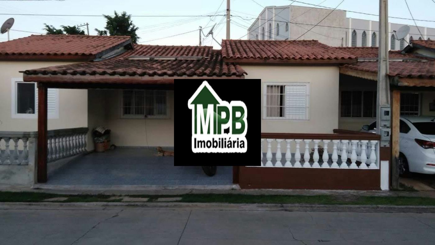 Casa à venda com 2 quartos em Lopes De Oliveira, Sorocaba, SP