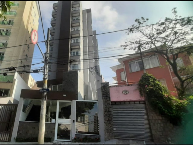 Apartamento à venda com 2 quartos, sendo 1 suíte,  em Santana, São Paulo, SP