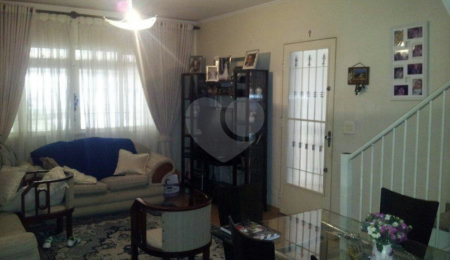 Sobrado à venda com 3 quartos em Vila Guilherme, São Paulo, SP