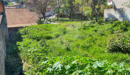 Terreno à venda em Jardim Paulista, Atibaia, SP