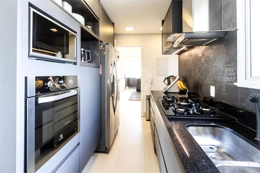 Apartamento à venda com 2 suítes em Barra Funda, São Paulo, SP
