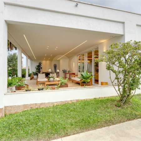 Vendo ou alugo / Casa térrea com 4 quartos Alto da Boa Vista, São Paulo - SP