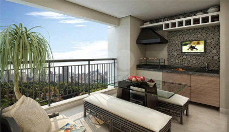 Apartamento à venda com 4 quartos, sendo 1 suíte,  em Jardim Flor da Montanha, Guarulhos, SP