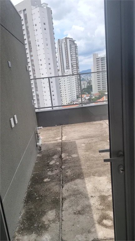 Cobertura à venda com 3 suítes em Alto da Lapa, São Paulo, SP