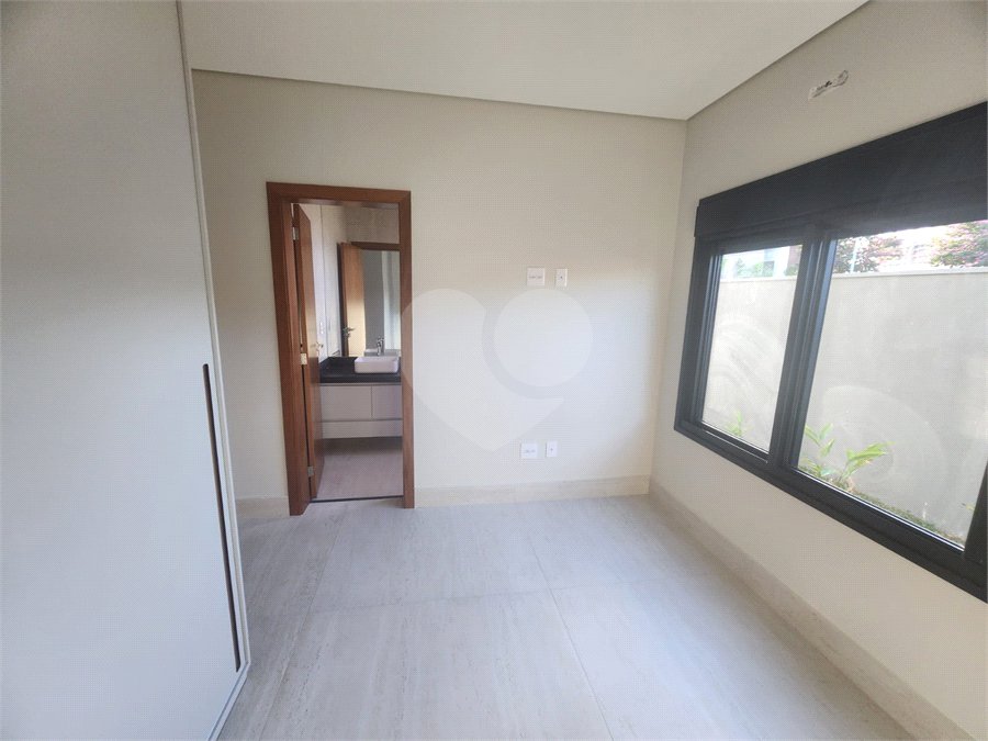 Casa à venda com 3 suítes no condomínio Siena - Vila Europa, Ribeirão Preto - SP