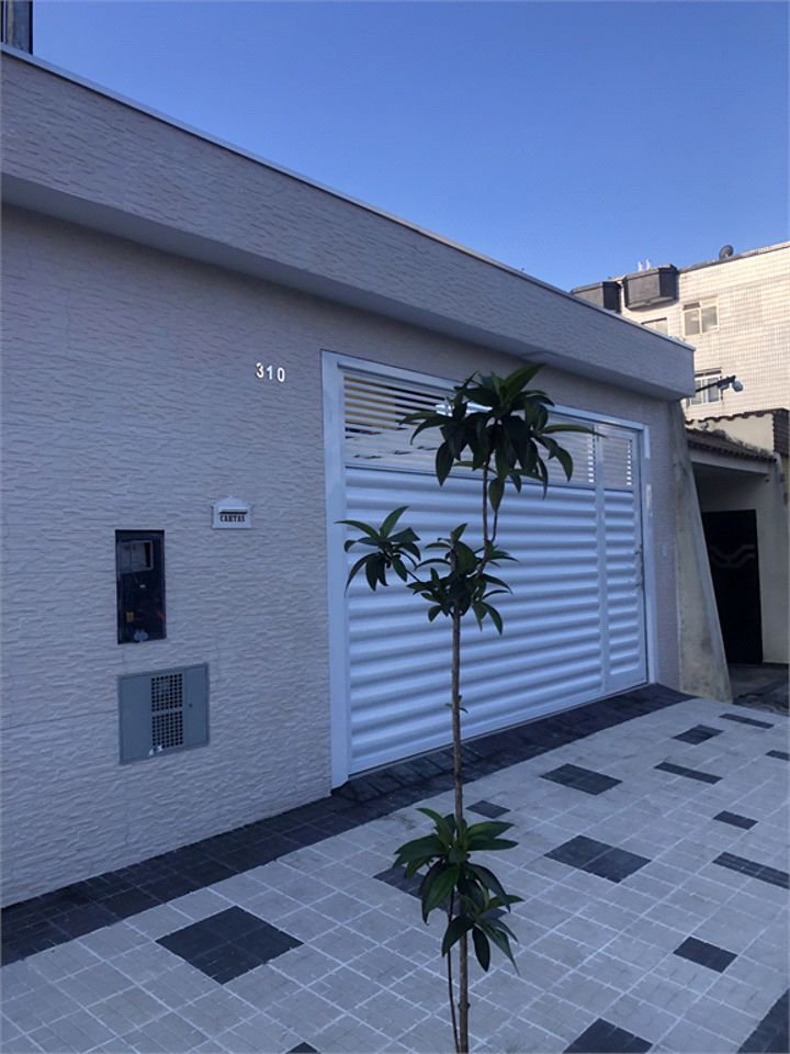 Casa Residencial à venda, Tupi, Praia Grande - CA0115.