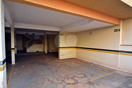Apartamento à venda com 1 quarto em Condomínio Itamaraty, Ribeirão Preto, SP