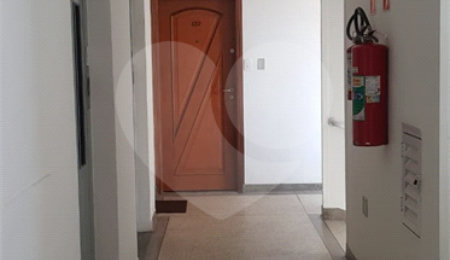 Apartamento à venda com 1 quarto em Barra Funda, São Paulo, SP