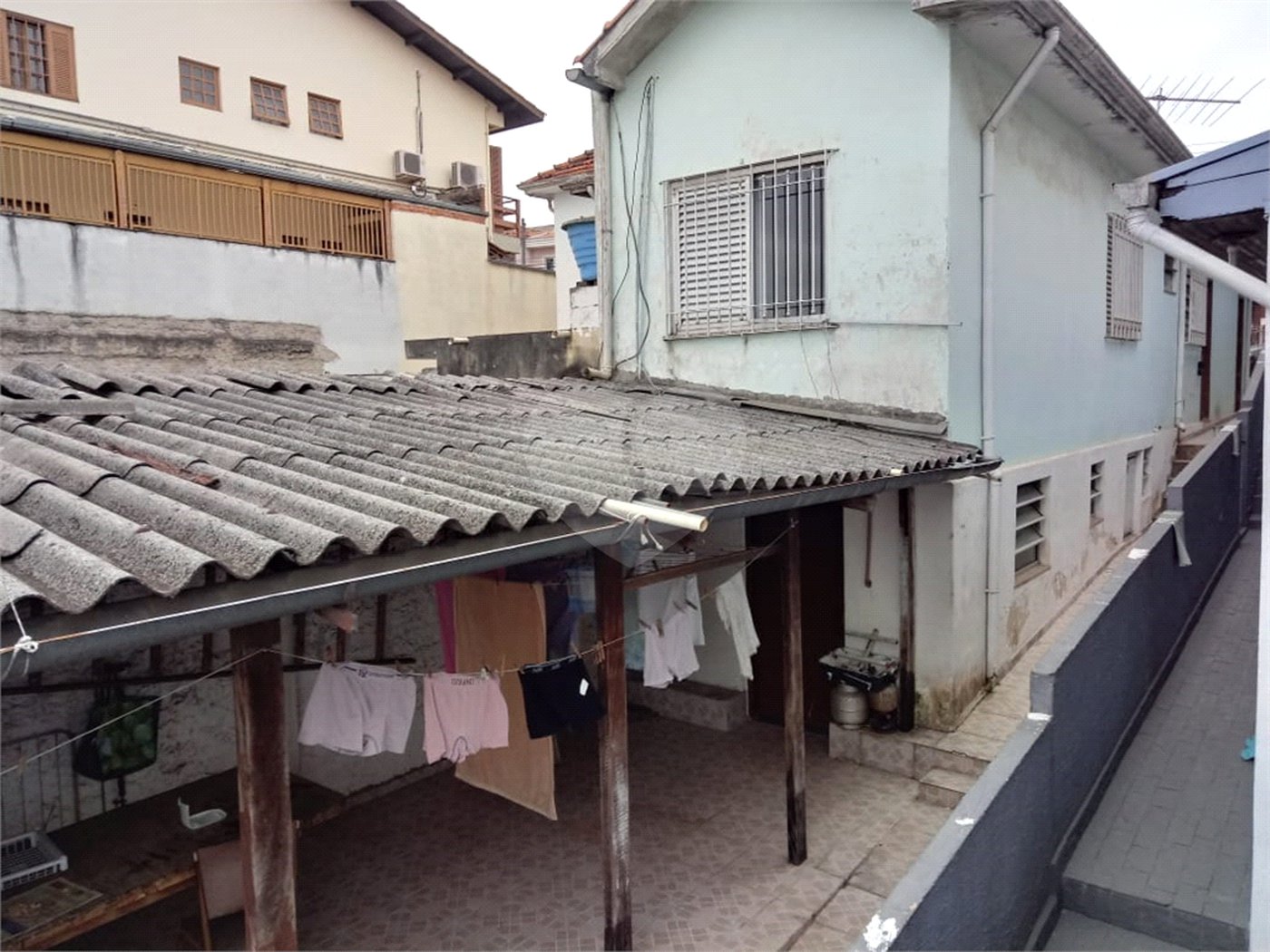 Terreno à venda em Tucuruvi, São Paulo, SP