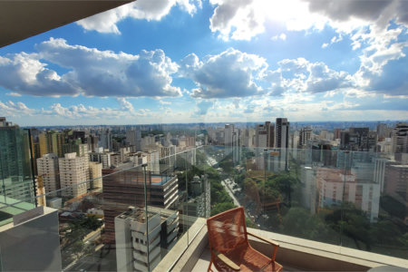 Apartamento à venda com 1 suíte em Paraíso, São Paulo, SP