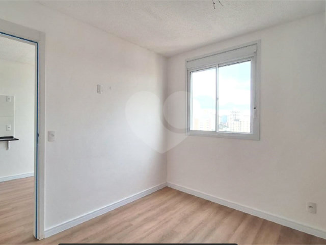 Apartamento à venda com 1 quarto em Vila Romana, São Paulo, SP