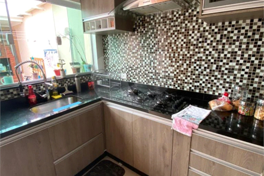 Sobrado à venda com 2 quartos em Vila Nova Mazzei, São Paulo, SP