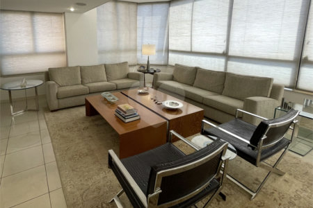 Apartamento à venda com 4 suítes em Vila Suzana, São Paulo, SP