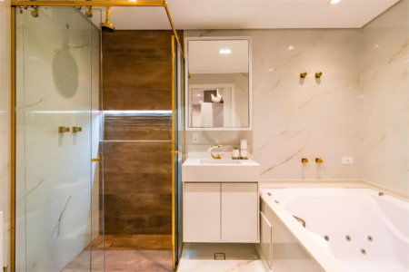 Apartamento à venda com 1 suíte em Vila Suzana, São Paulo, SP