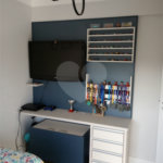APARTAMENTO A VENDA COM 119M², 3 DORMITORIOS, 1 SUITE, 2 VAGAS - URBANOVA - SÃO JOSÉ DOS CAMPOS/SP.