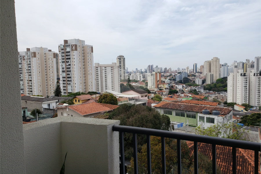 Apartamento à venda com 3 quartos, sendo 1 suíte, em Mandaqui, São Paulo, SP