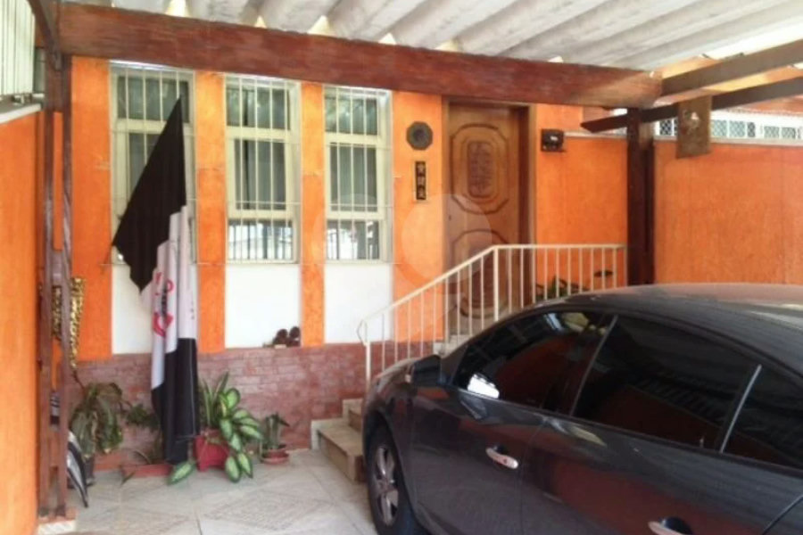 Sobrado à venda com 3 quartos, sendo 1 suíte, em Mandaqui, São Paulo, SP