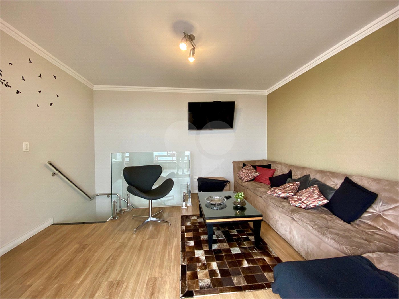 Duplex à venda com 3 quartos, sendo 1 suíte,  em Parque Continental I, Guarulhos, SP