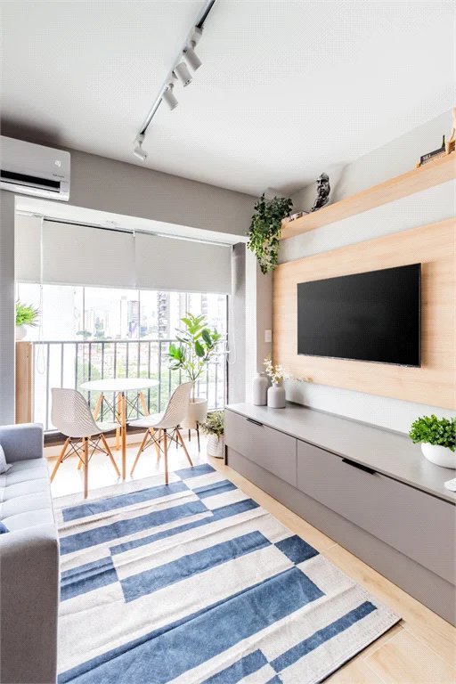 Apartamento à venda com 1 quarto em Pinheiros, São Paulo, SP