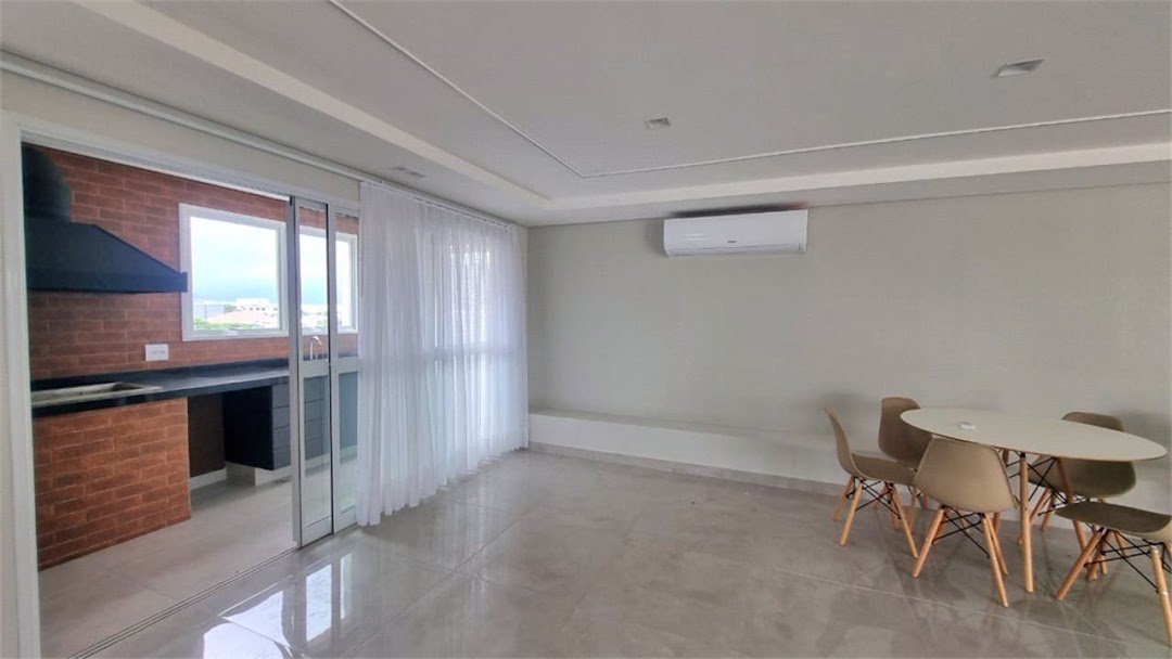 Apartamento com 3 dormitórios à venda, 87 m² por R$ 688.040,00 - Aparecida - Santos/SP