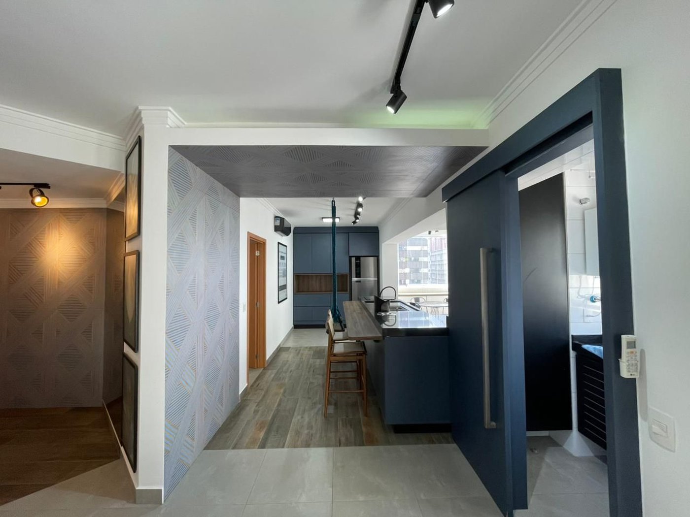 Apartamento com 2 dormitórios à venda, 98 m² por R$ 1.690.000,00 - Boqueirão - Santos/SP