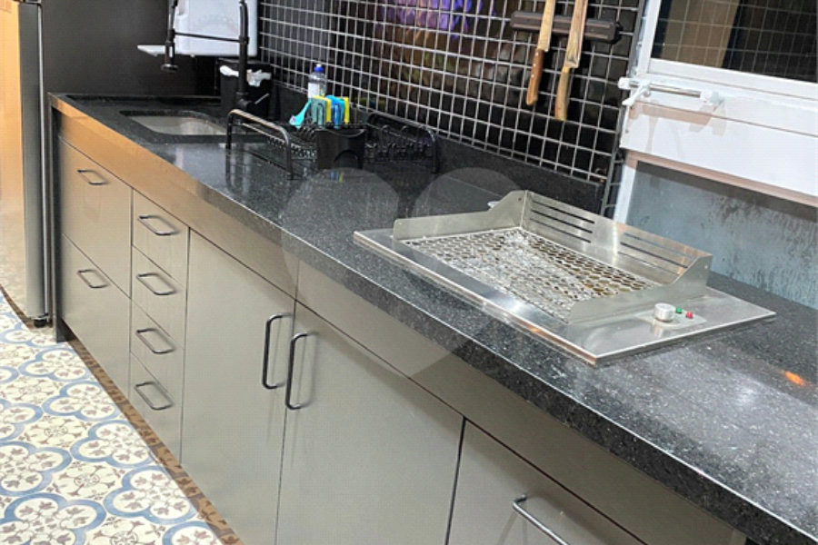 Apartamento à venda com 1 suíte em Limão, São Paulo, SP