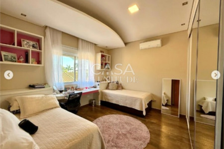 Casa em condomínio para alugar com 4 suítes em Portal das Estrelas I, Boituva, SP