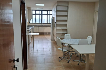 Apartamento para alugar com 4 quartos, sendo 3 suítes, em Santo Amaro, São Paulo, SP