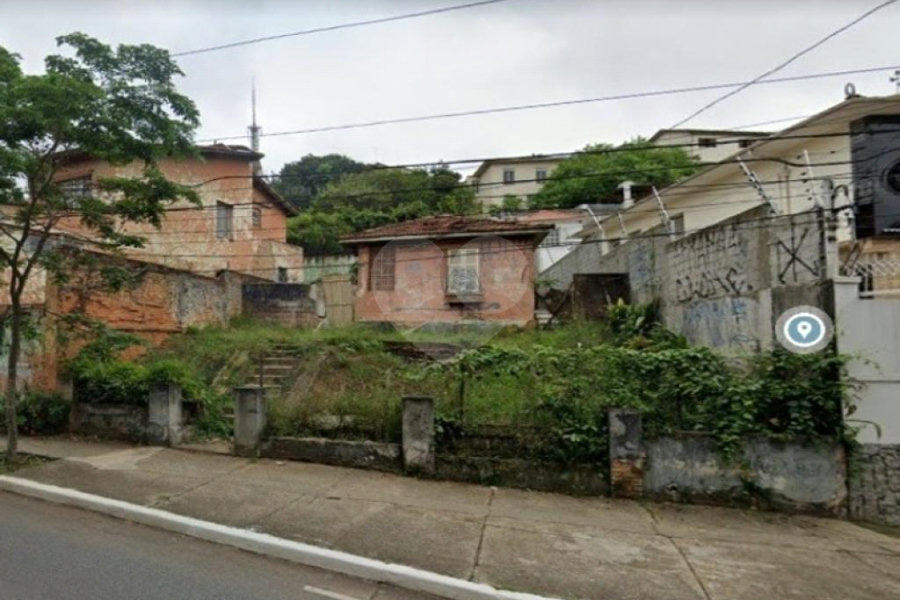 Terreno à venda em Perdizes, São Paulo, SP